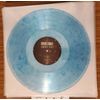 Devin Sinha Liminal Space LP Vinyl Record Limited 200 Translucent Blue