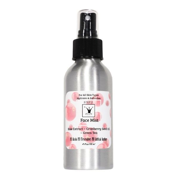 Queen B Face Mist Hydrating & Refreshing for All Skin Types