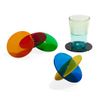 MOMA Lily Pad Set of 6 Coasters