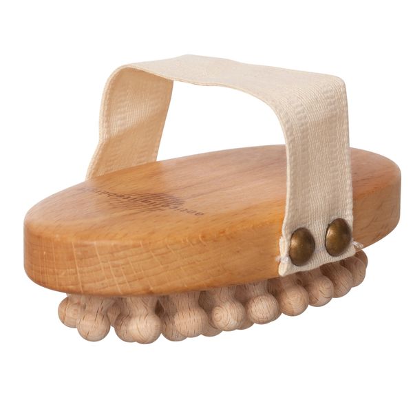 Redecker 3656 – Brush Cellulite Massager Redecker 13 5 cm