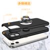 SJ15.140 iPhone SE3 Case, 3rd Generation, iPhone SE Case, 2nd Generation, iPhone 8 Case, iPhone7 Case, with Ring, TPU Shockproof, Smartphone Case, Compatible with In-Car Holder, Stand Function,
