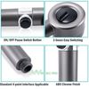 High-Pressure Shower Head Multi-Functional Hand Held Sprinkler 3Mode With Filter