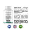 Sugar Shield Naturals- Blood Support- 4 Bottles- 240 Capsules