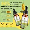 Mullein Drops for Lung-Mullein Leaf Extract Drop For Lung Cleanse Respiratory
