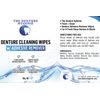 Denture HyGenie Denture Adhesive Remover & Cleaning Wipes