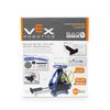 HEXBUG VEX Zip Flyer, Blue, Black