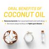 White Glo Coconut Toothpaste 150g