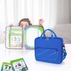 Gaga city Carrying Bag Compatible with LeapFrog LeapStart 3D Interactive Learning System, Storage Case for LeapStart 3D Interactive Learning System, Pink
