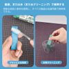 Stedi Sponge File Stick Tool for Plastic Models, Special Pack of 3