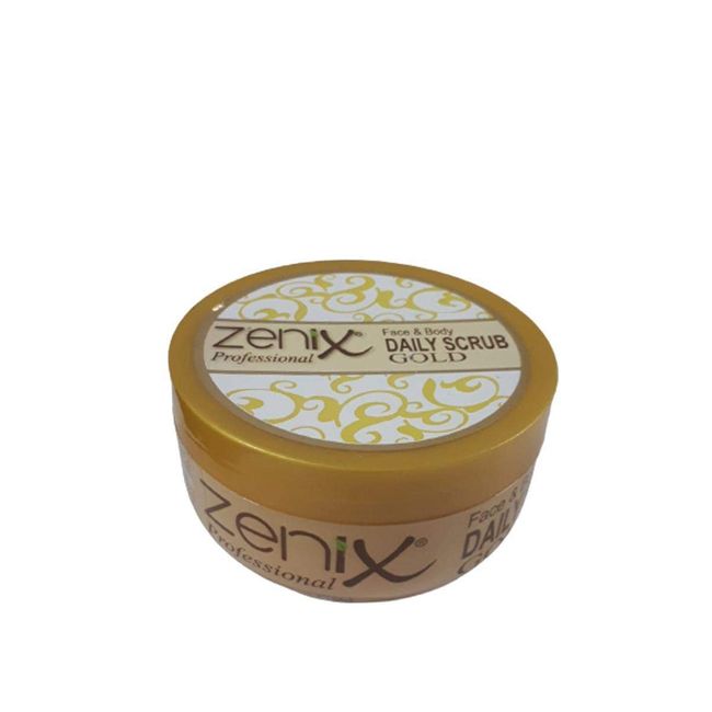 Zenix Golden Desing Gold Kil Maskesi 300 G