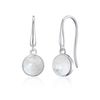 Philip Jones Moonstone Drop Earrings