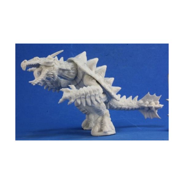 Reaper Bones Dragon Tortoise Miniature