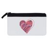 Azeeda 'Asymmetrical Heart Design' Pencil Case (PC00055665)