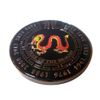 Chinese New Year Zodiac Commerative Black Coin (Dragon)