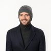 Barts Gregoris Beanie Dark Heather