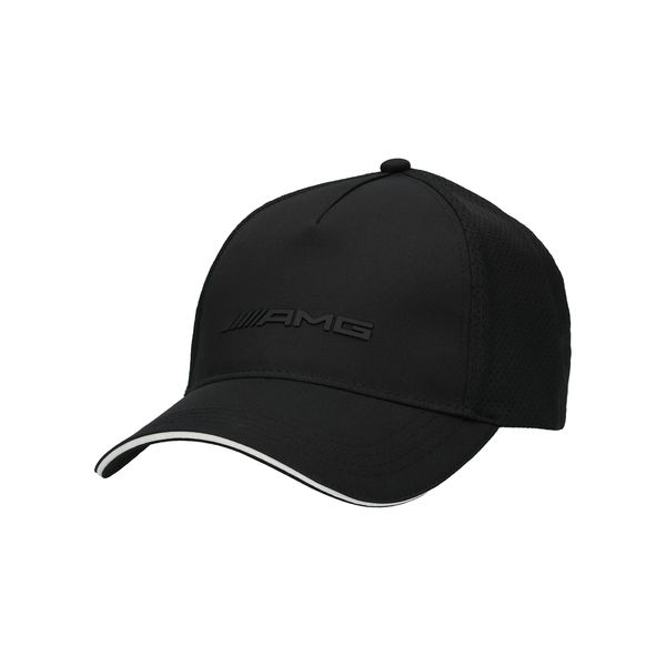 Mercedes-Benz Collection 2020 AMG Cap, 5-Panel, schwarz