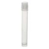 EISCO 10PK Plastic Storage Vials, 5mL - Screw Top - Polypropylene