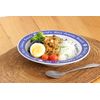 Simizu Pottery Cooking Snoopy Curry Pasta Plate, Cooking