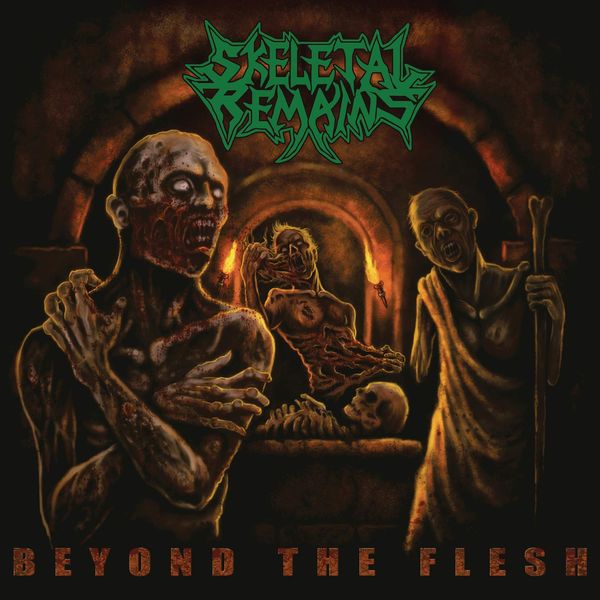 Beyond The Flesh (Re-Issue + Bonus 2021)