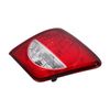 ANTUKO Tail Light Tail Lamp Inner Left Side Replacement for Sequoia 2008-2017