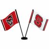 North Carolina State Wolfpack Desk and Table Top Flags