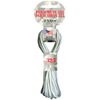 Pepperell Parachute Cord, 3mm/ 21-Feet, White