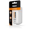 Reach Dentotape Waxed Tape, Unflavored 100 Yards, 1 Count (Pack of 2)
