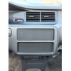 EG Civic Clock, Climate, And Radio Delete SET 3 Block Off CARBON PATTERN 92-95