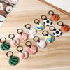 Basketball Gracias Basketball Mini Lighted Keychain