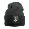 JUVENTUS 133465 Juve Beanie Hat, Black, One Size