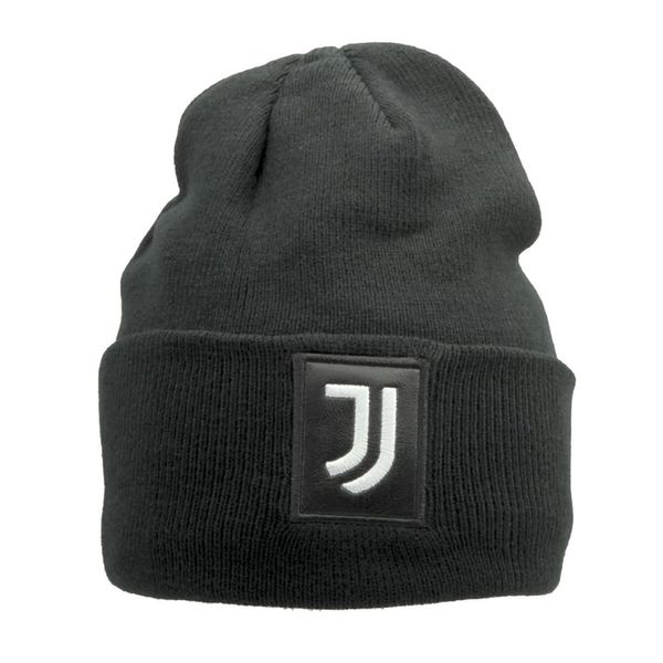 JUVENTUS 133465 Juve Beanie Hat, Black, One Size