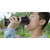 Smart Water Bottle Insulated Bluetooth Pill Dispenser Reminder