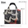 Low Key WH.CB Women's Eco Bag, Countless Flying Cranes