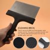 Cucioki Versatility Griddle Cleaning Kit Grill Cleaner Tool Set for Hot or Cold Surfaces Scraper Cleaning Brushes