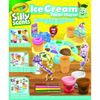 Crayola Fabrique de Glaces Playdough Set