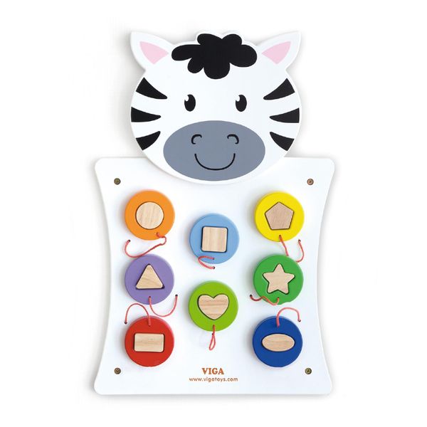 - Activities: Zebra