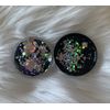 Karizma Beauty Silver Holographic Glitter