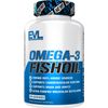 Evlution Nutrition Fish Oil - 120 Servings
