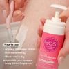 2 Pack  eos Shea Better woman Shaving Cream- Pomegranate Raspberry, 7 Oz.