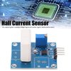 Hall Current Sensor Module, DC 5V 35a Amp Current Sensor, Hall Current Sensing Sensor Module for Smart Car, Adjustable with Short Circuit Overcurrent Protection Detector, WCS1700