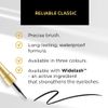 Eveline Cosmetics Eyeliner Celebrities-Black