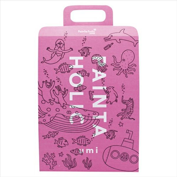 Paintaholic Gift Set Umi K20109437<br><br> | Gift related words Respect for the Aged Day Box Wrapping Father&#39;s Day Mother&#39;s Day Midyear gift Year-end gift Christmas Summer Winter Event Birthday Card Sweets Candy Woman Ticket Set Catalog