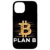 iPhone 14 Plan B Bitcoin BTC Encryption HODL Smartphone Case