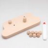 T-80 Training Board Piano Practice Aid Wooden