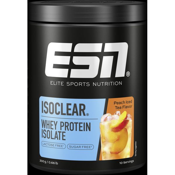 ISOCLEAR Whey Isolate  Peach Iced Tea