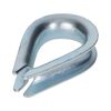 Pack of 10 10 mm Thimble for Ropes