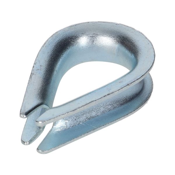 Pack of 10 10 mm Thimble for Ropes