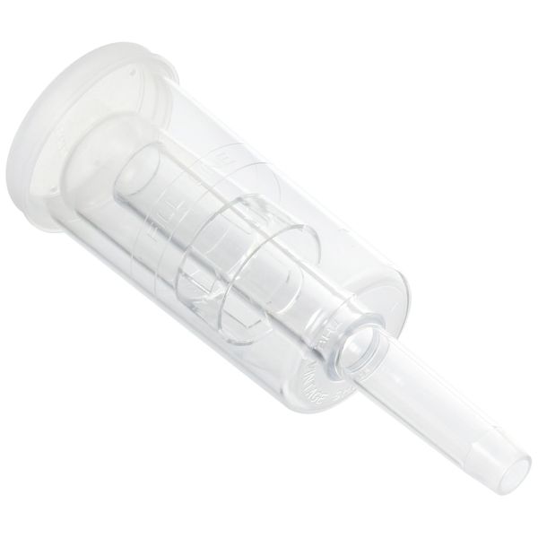 SocalHomeBrew Plastic 3 Piece Airlock (Pack of 3)