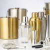 Viners Barware Glass Cocktail Shaker, 280ML