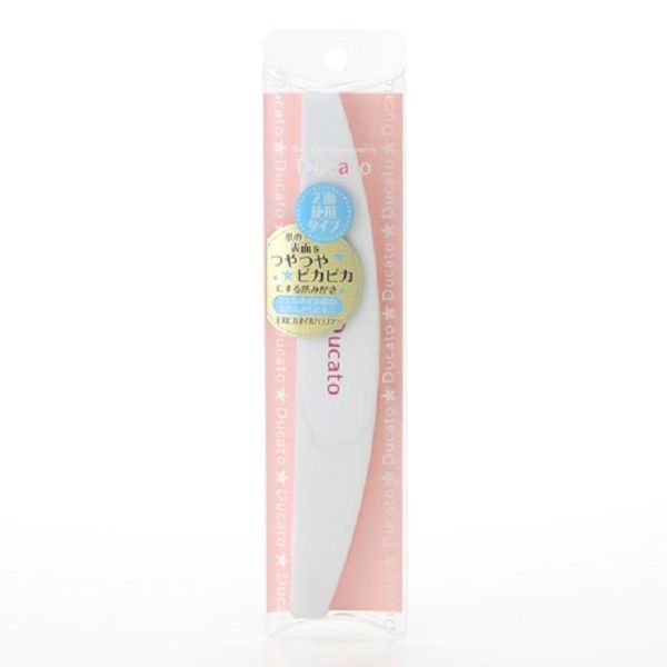 Ducato Sparkling Nail Buffer N Half Moon